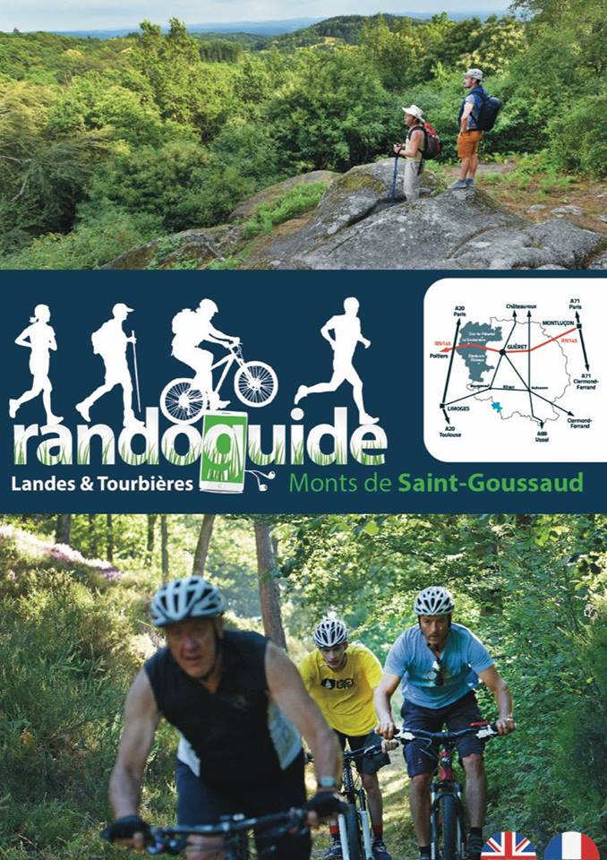 Rando-guide des Monts de Saint-Goussaud, Saint-Goussaud - photo 2