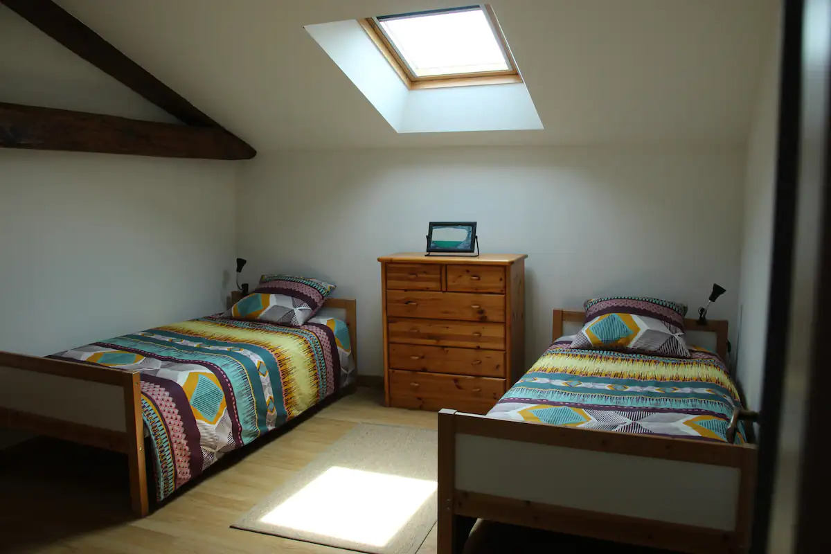 Gîte des Voines, Maillé - photo 2