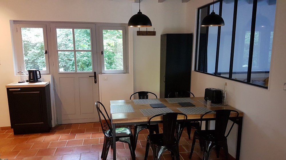 Gîte Ploum - Le Four à pain - photo 5