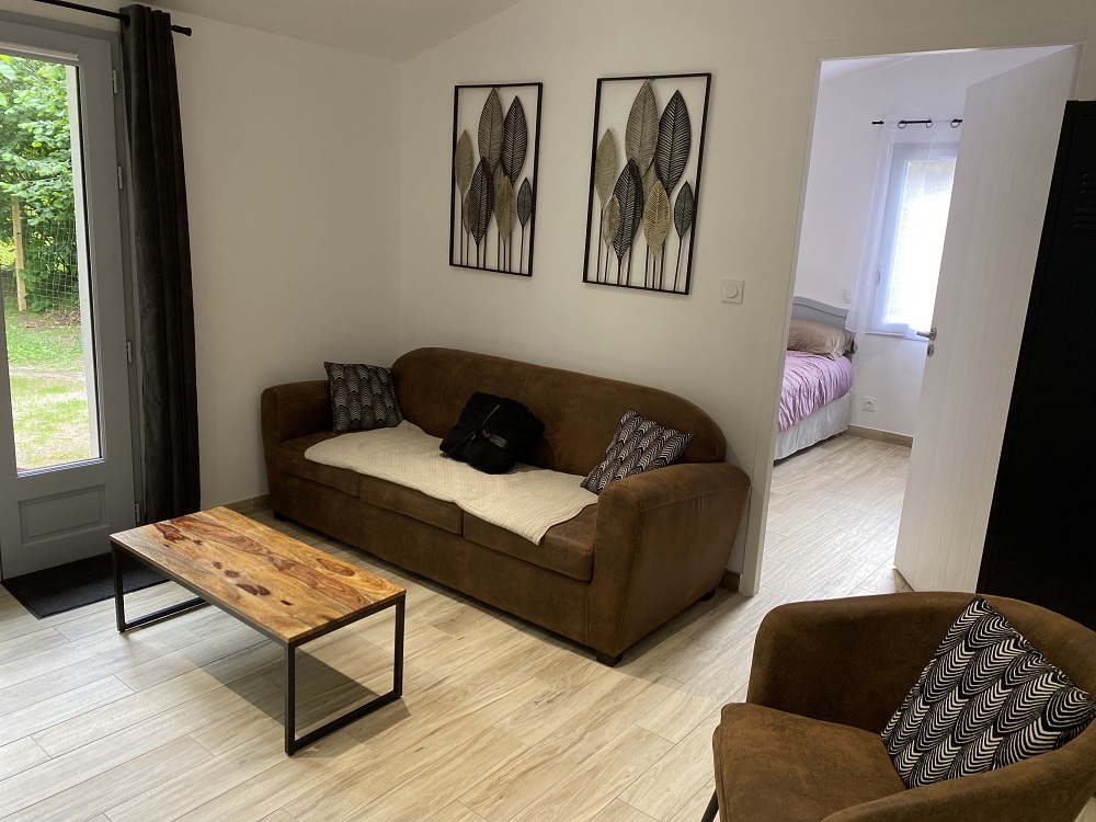 Gîte Ploum - Le Four à pain - photo 4