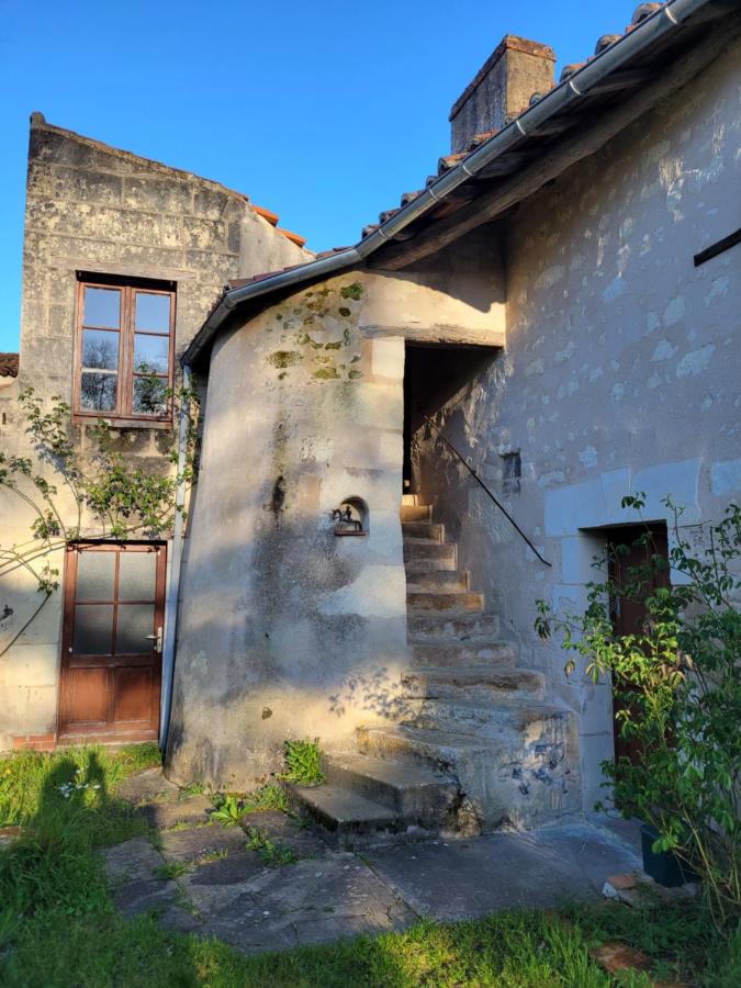 Chambre dans la Maison de Loretz, Loretz-d'Argenton - photo 2