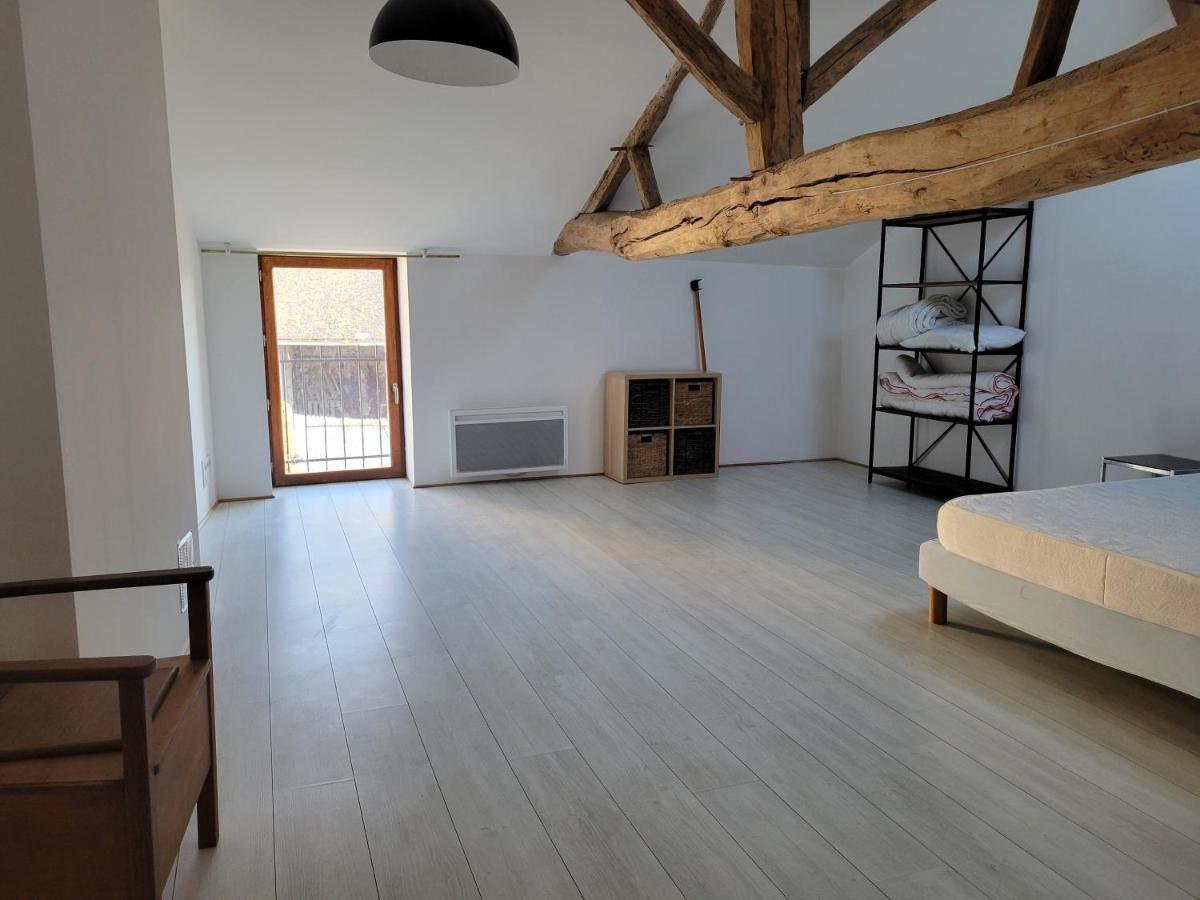 Chambre dans la Maison de Loretz, Loretz-d'Argenton - photo 4