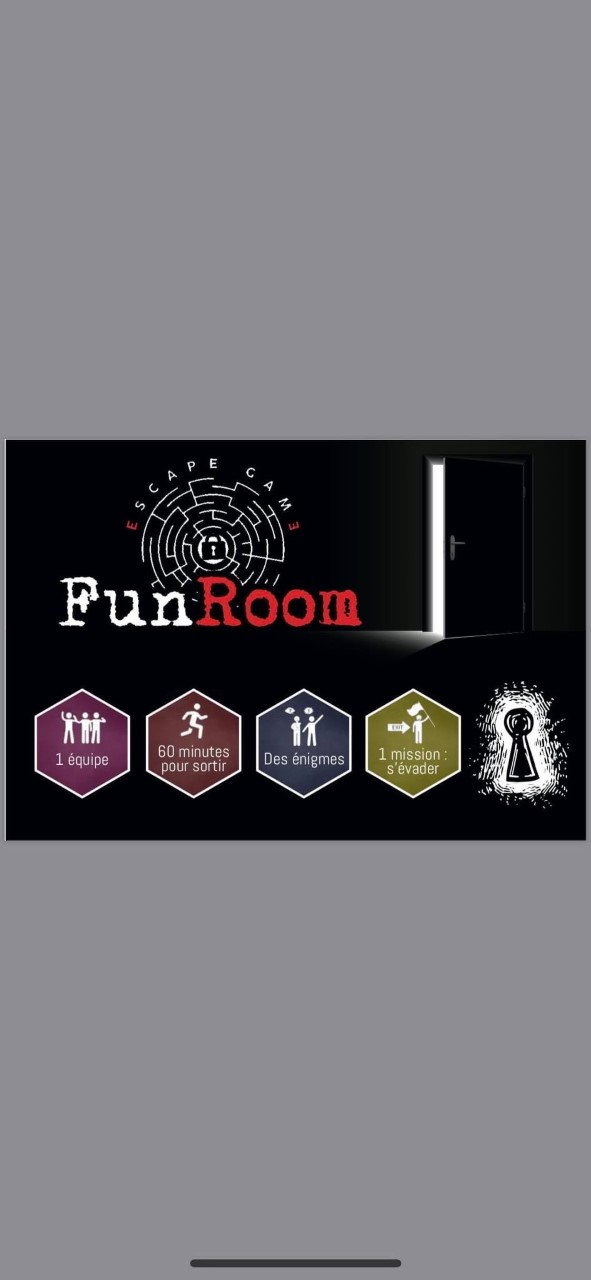 Fun Room - Escape Game, Mont-de-Marsan - photo 2