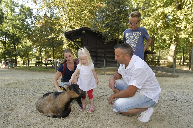 Parc animalier de Nahuques