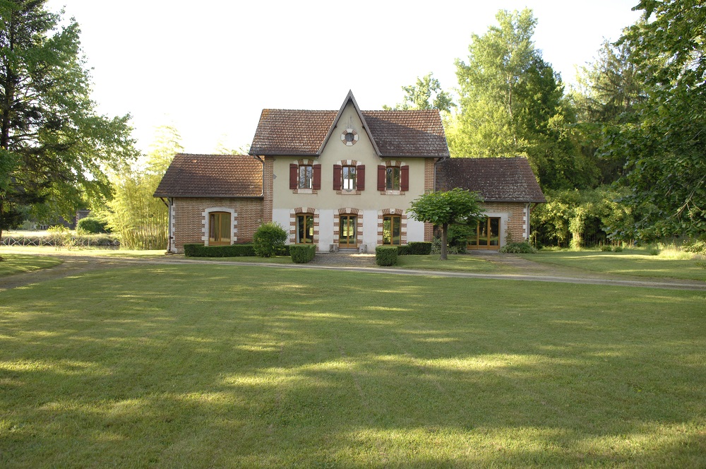 Villa des Pins