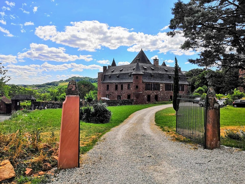 Château de Vassinhac, Collonges-la-Rouge - photo 10