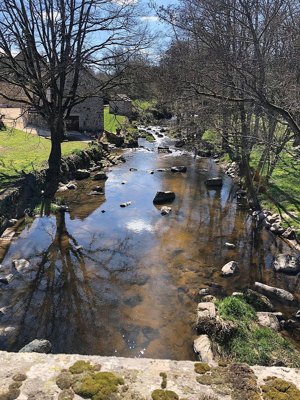 Circuit autour du Verraux, Clugnat - photo 2