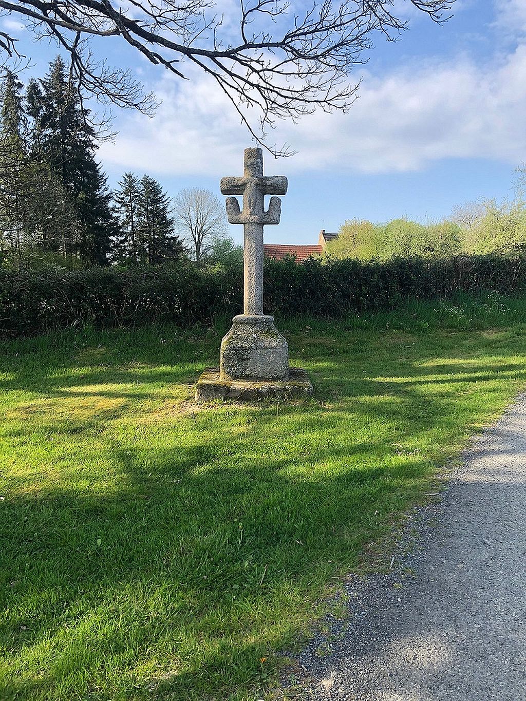 Circuit des alouettes, Saint-Pierre-le-Bost