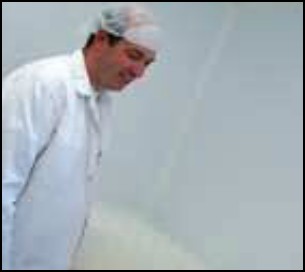 GAEC Blanchecoudre - Fromagerie Le Petit Trèfle Fuzeau Jacques, Hervé et Christian et BRIAND Cécile — photo 2