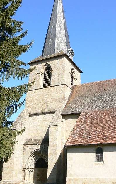 Circuit pédestre Le moulin de Piot CH2