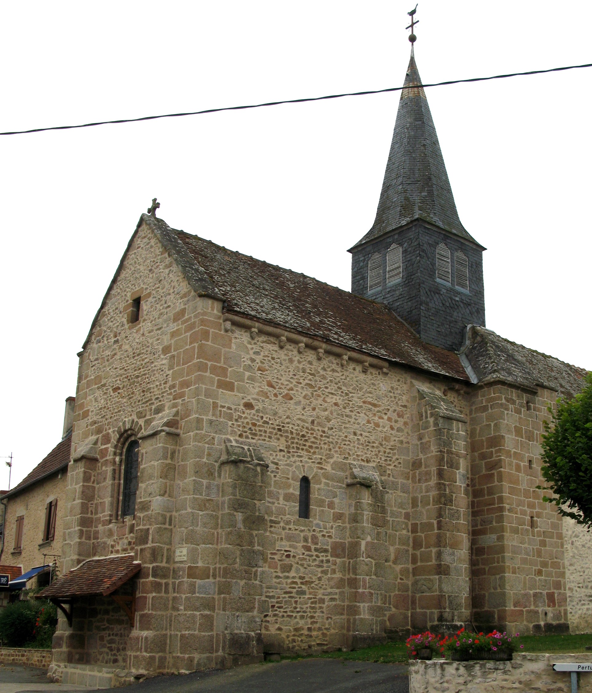 Circuit pédestre Du taillis au termes CO2