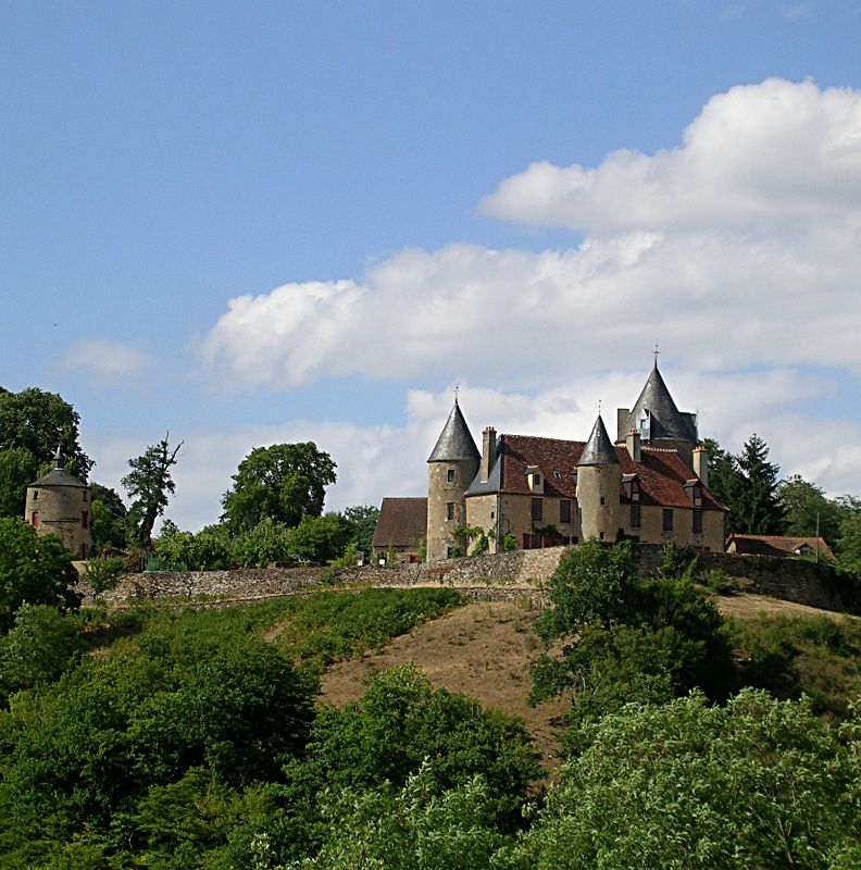 Circuit pédestre La Renauchat F2, Fresselines - photo 2