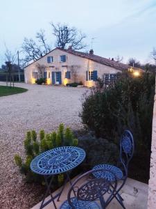 Gite du Chateau La Roberterie