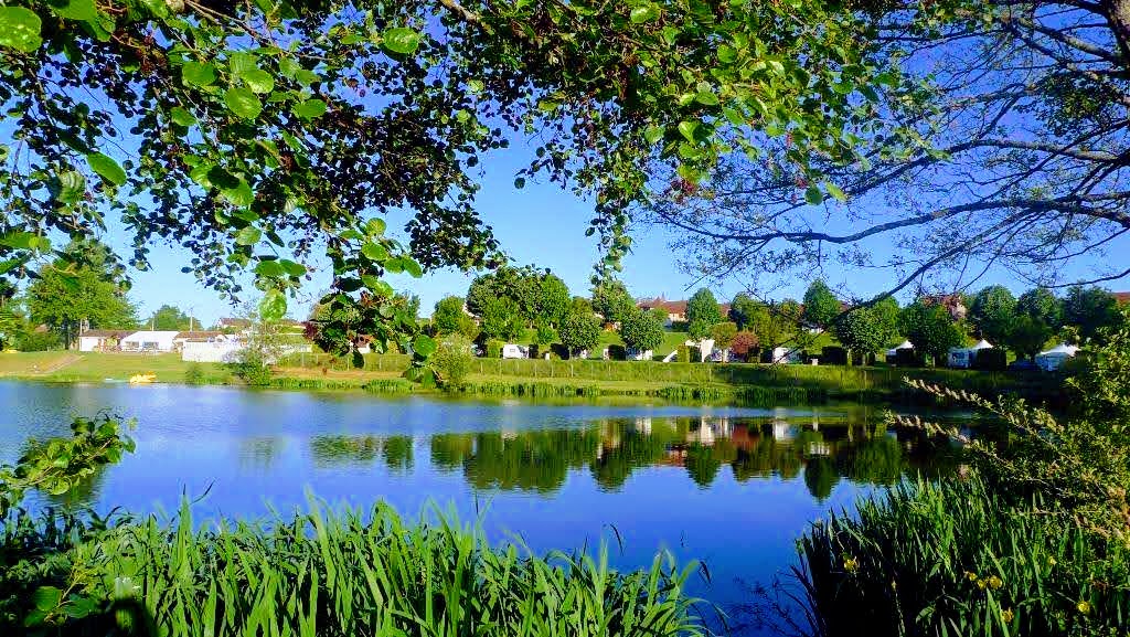 Camping de Montréal, Saint-Germain-les-Belles - photo 5