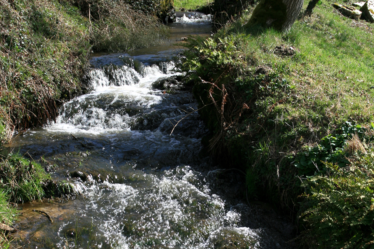 Circuit pédestre n°13 Un coup d'oeil à la Benaize, La Souterraine - photo 2