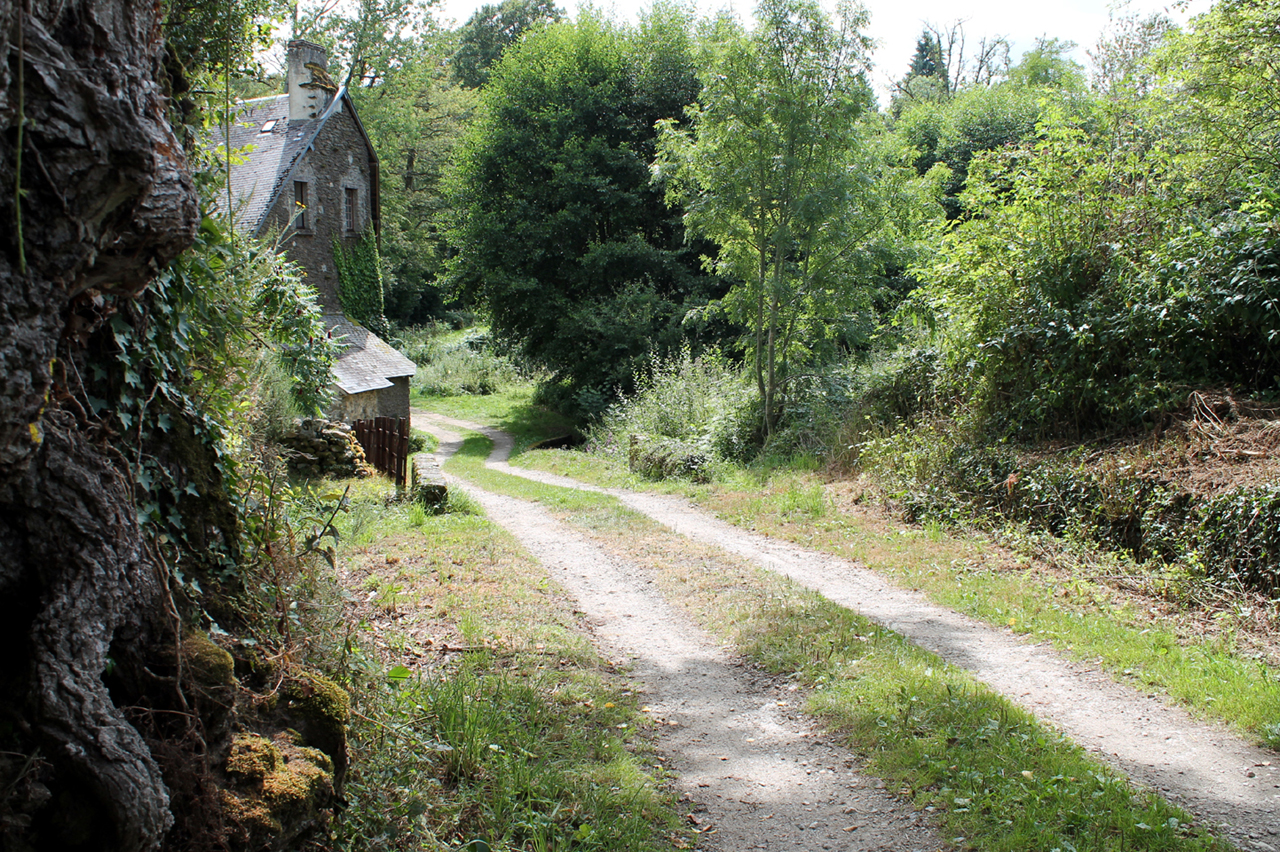 Circuit pédestre n°13 Un coup d'oeil à la Benaize, La Souterraine - photo 3