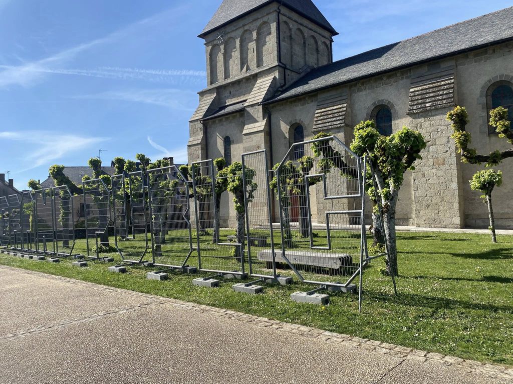 Exposition Collections en Mouvement, Bénévent-l'Abbaye - photo 2