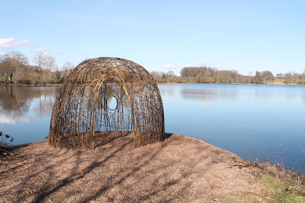 Circuit pédestre n° 9 Randoguide des étangs de la Cazine, Noth