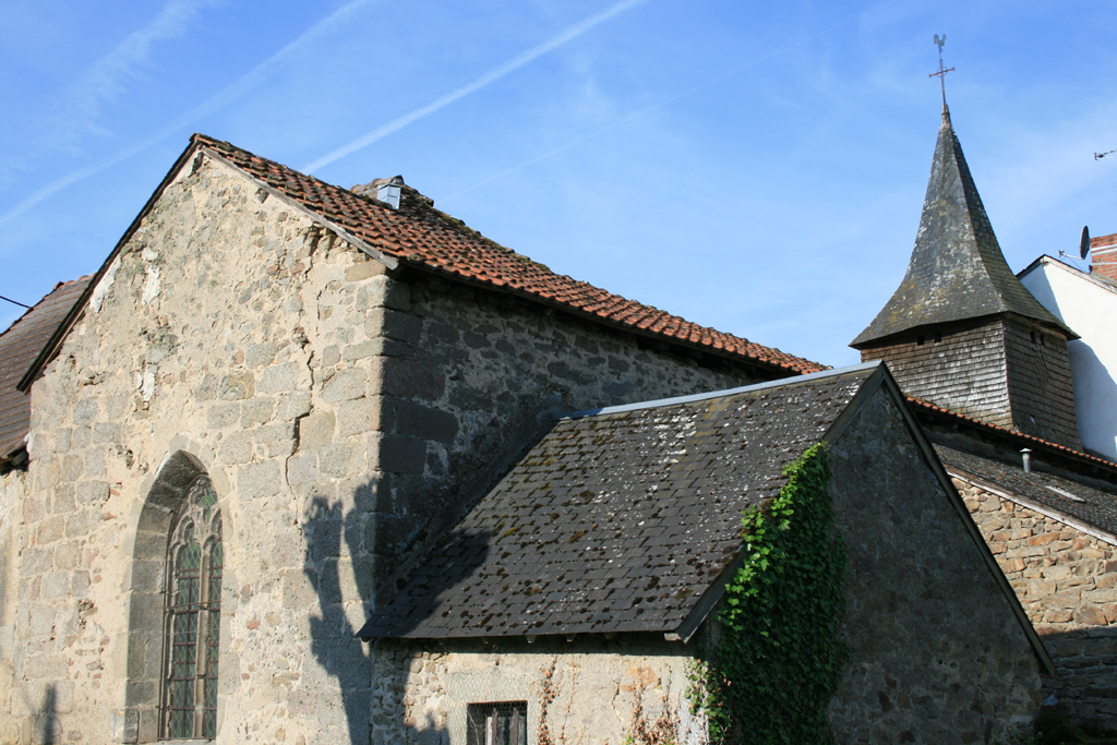 Circuit pédestre n°8 du Mas à la Cazine, Saint-Léger-Bridereix - photo 3