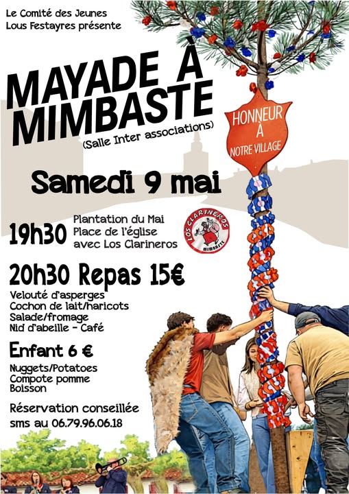 Visuel évènement