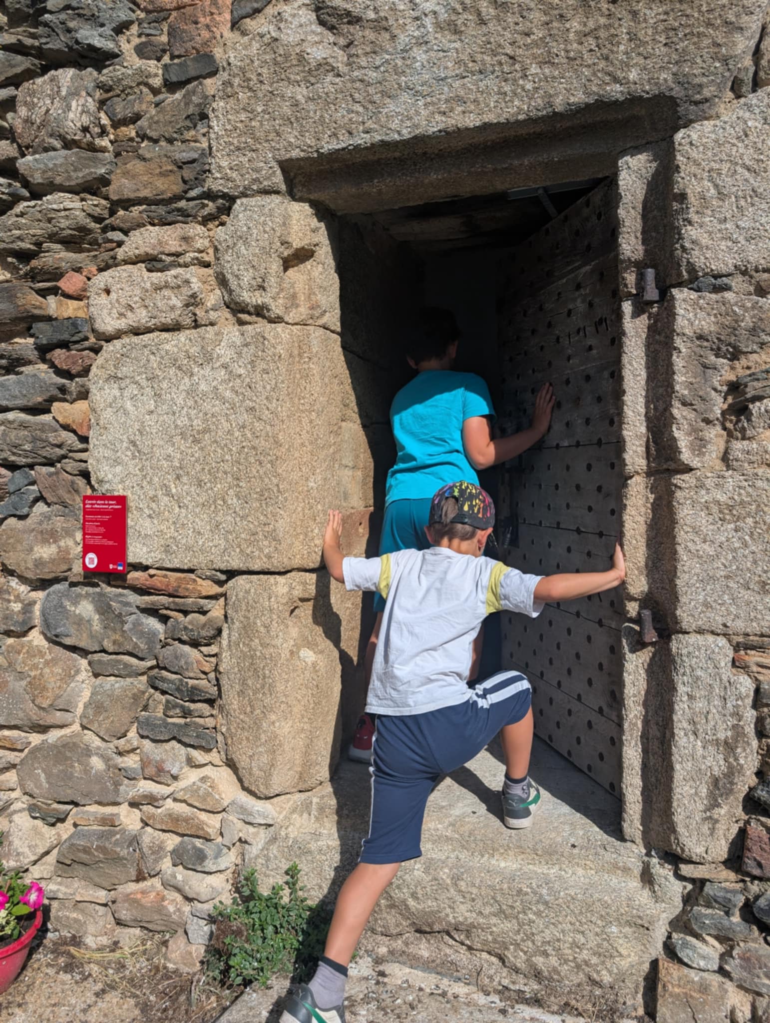 La légende de la Belle : expérience en famille, Saint-Germain-les-Belles - photo 10