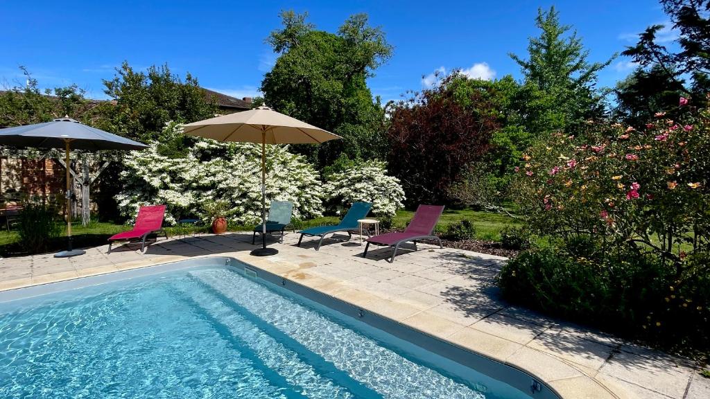 Chambre d'hôtes "Le Bain d'Alice"