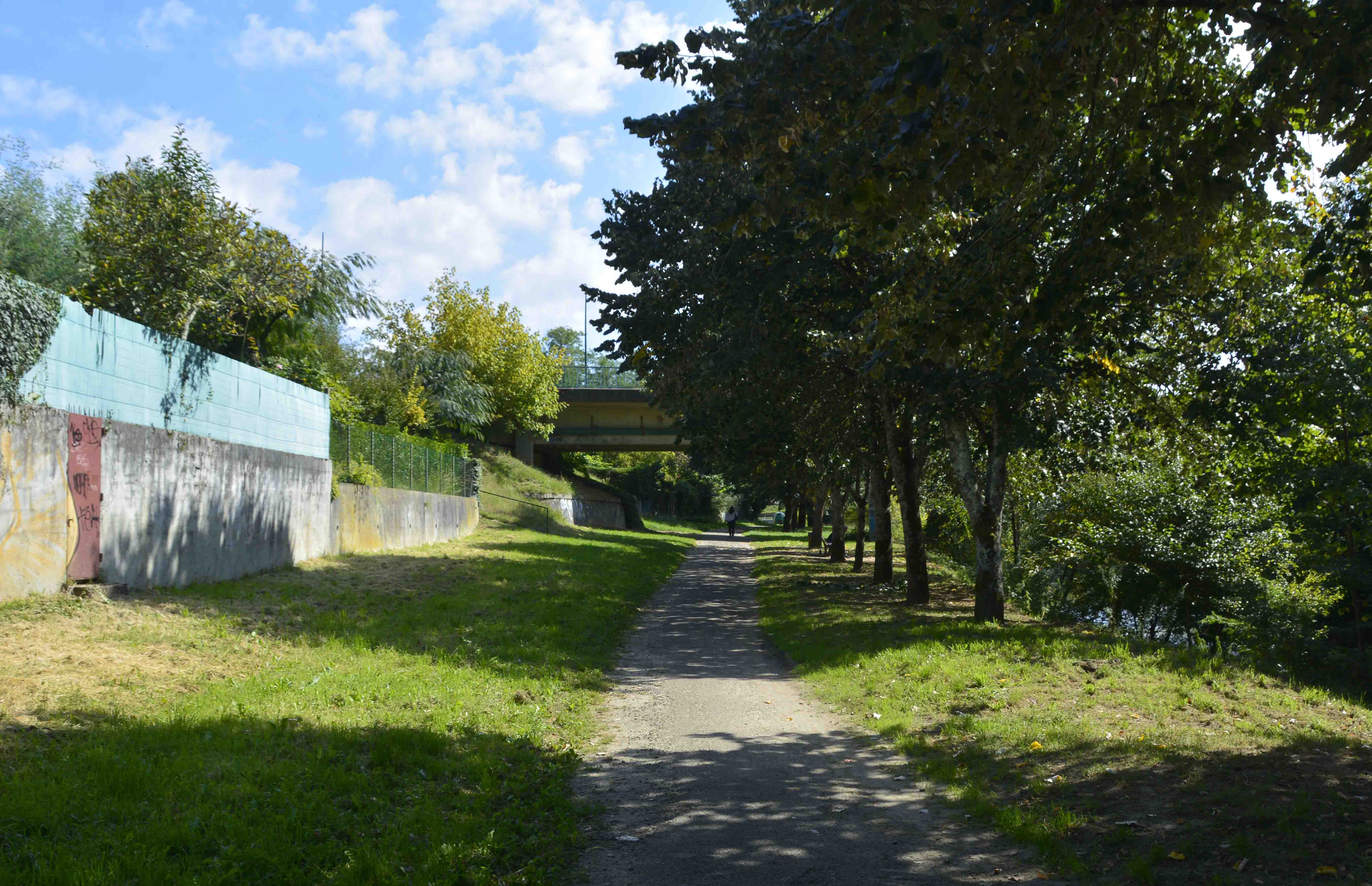 Le chemin de halage, Mont-de-Marsan - photo 3