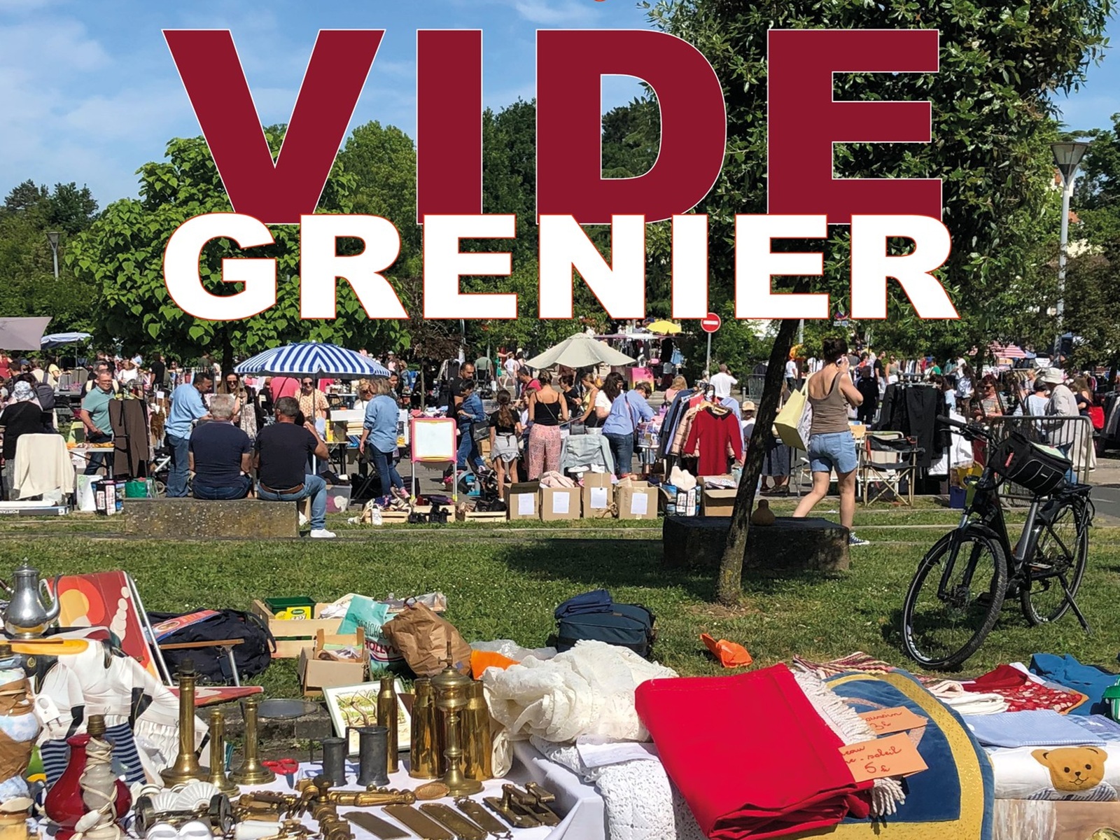 Vide-grenier