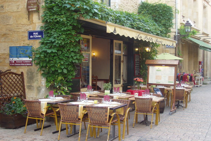 La Petite Borie - depuis 1920