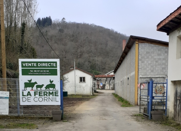 Ferme de Cornil