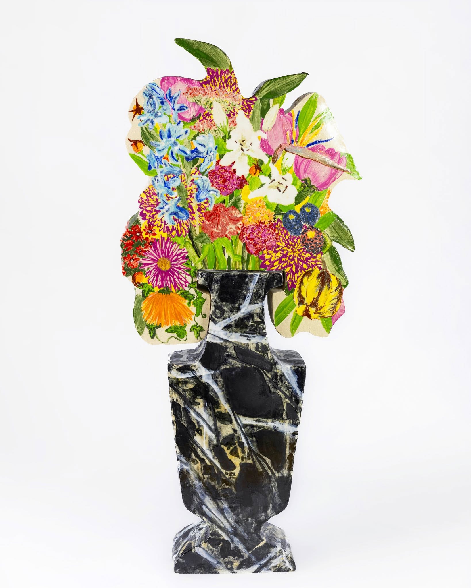 Visite et Atelier : Vase de papier au Musée Musée & Jardins Cécile Sabourdy