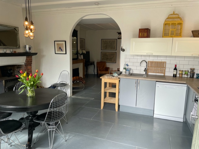 Maison Hirondelles gite 1, Val d'Issoire - photo 10