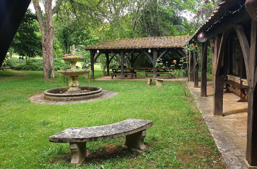 Le Jardin chuchotant, Le Buisson-de-Cadouin - photo 4