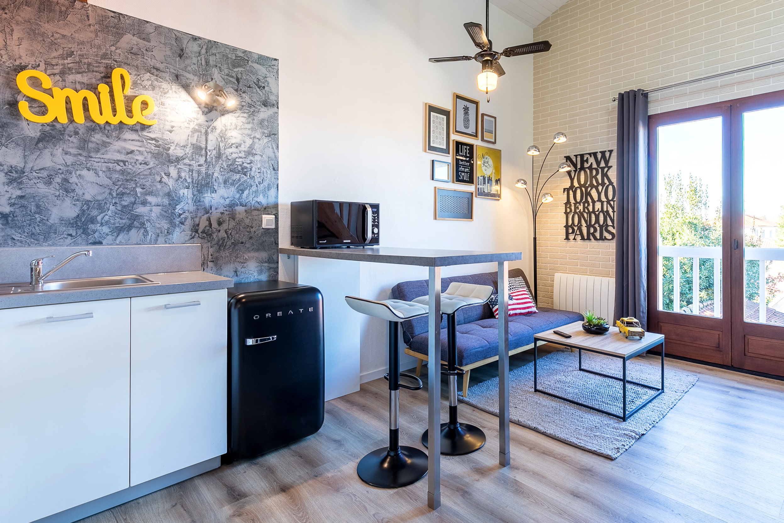 Appart Design Foch - photo 2