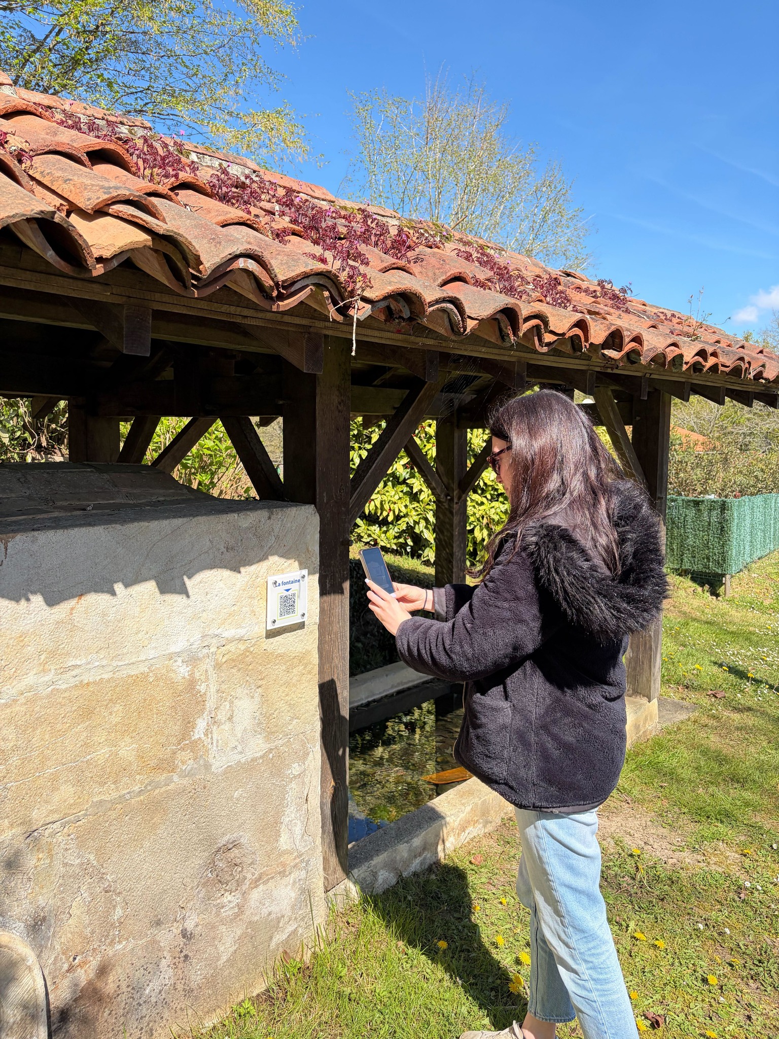 Visite audio guidée du village de Duhort-Bachen — photo 3