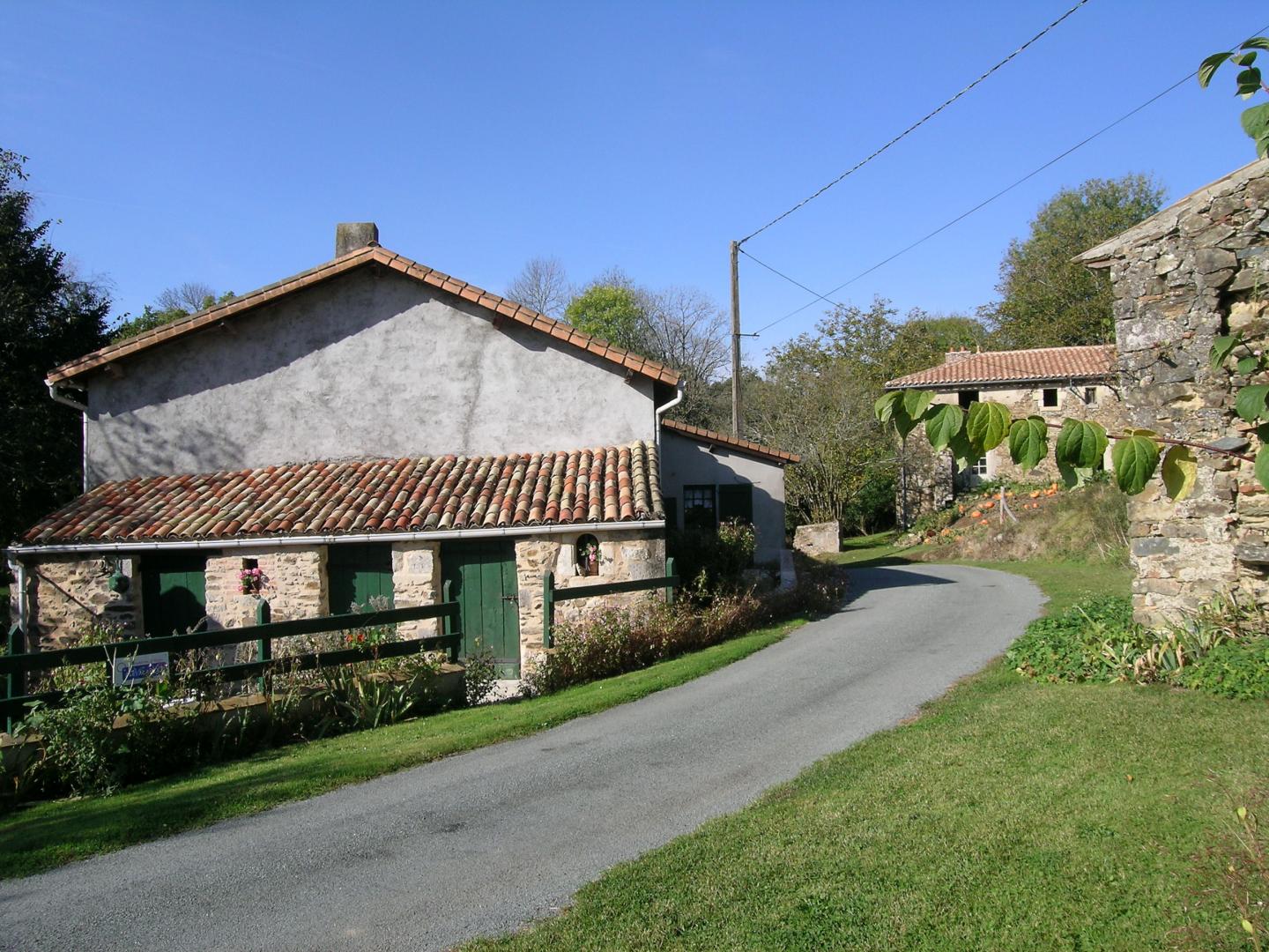 Chambre d'hôtes Fenioux, Fenioux - photo 2
