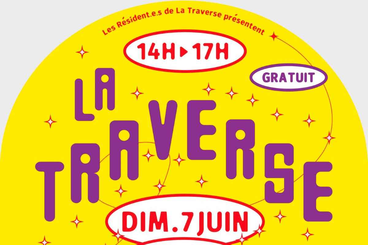 Fête des résidents de La Traverse — visuel événement