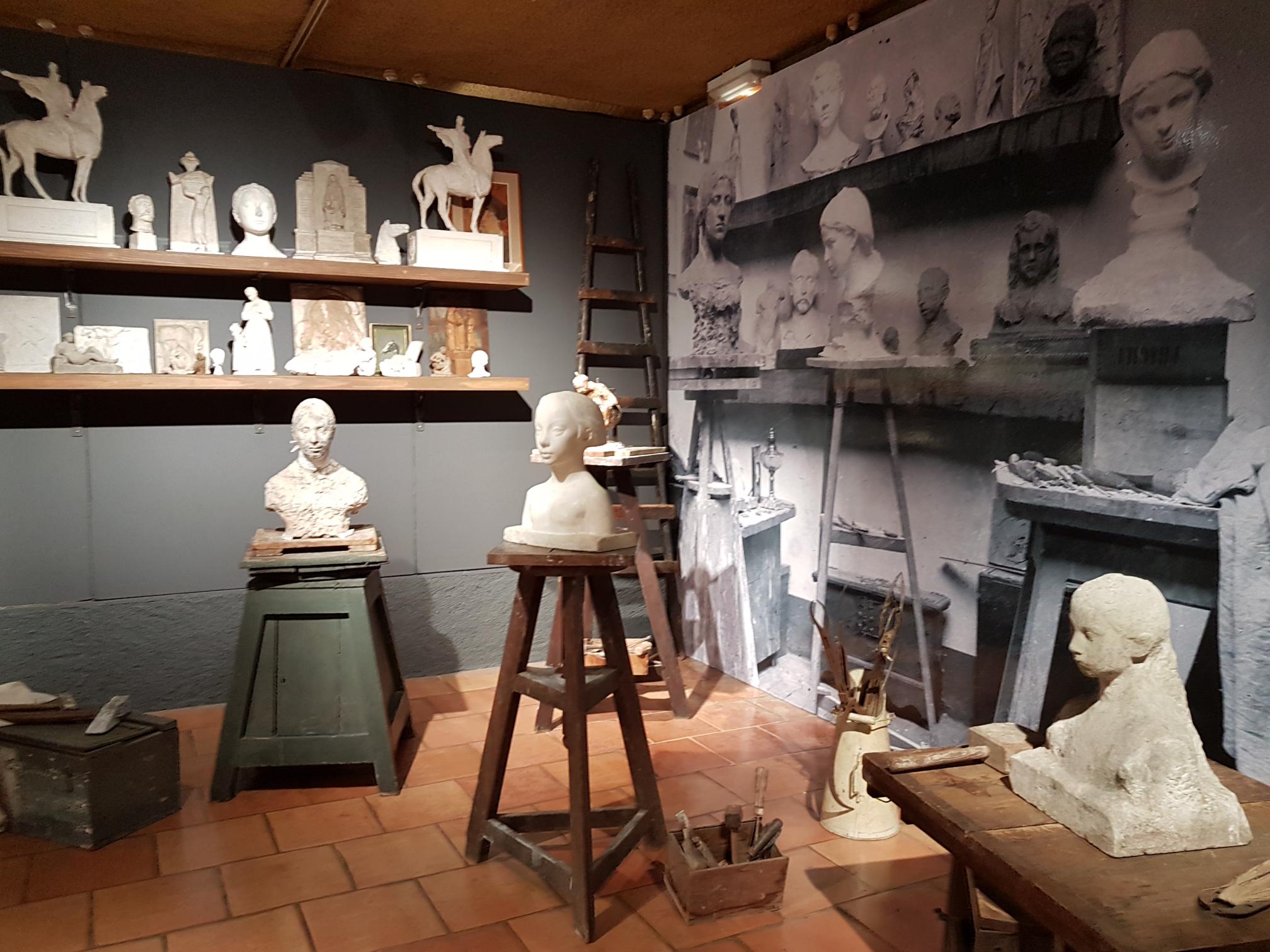 Musée Despiau Wlérick, Mont-de-Marsan - photo 3