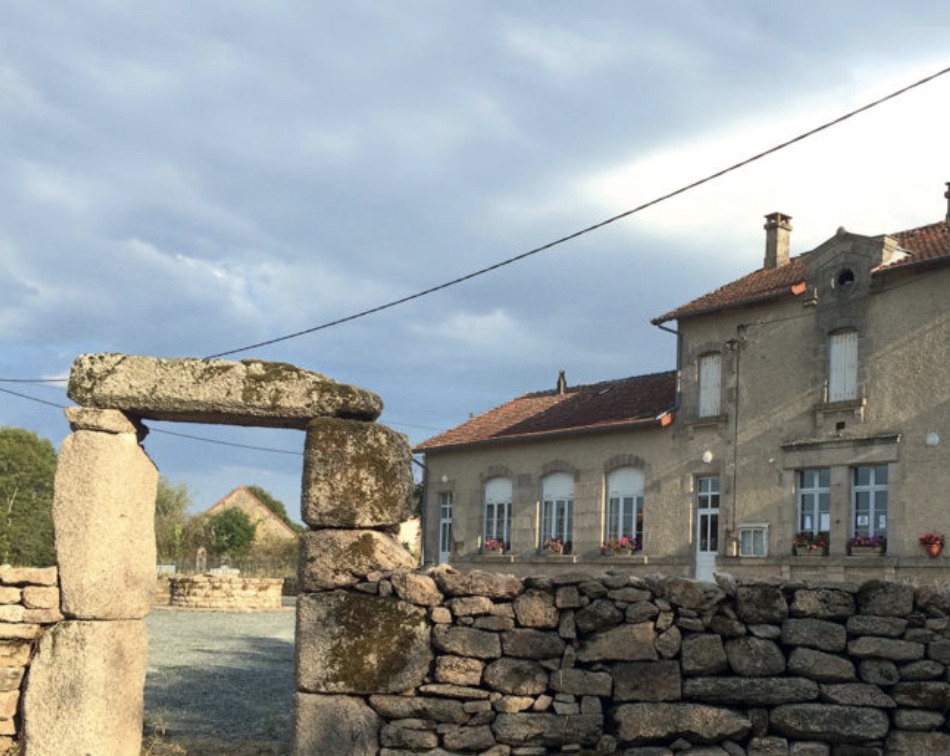 Circuits pédestres : Les Vieilles Pierres