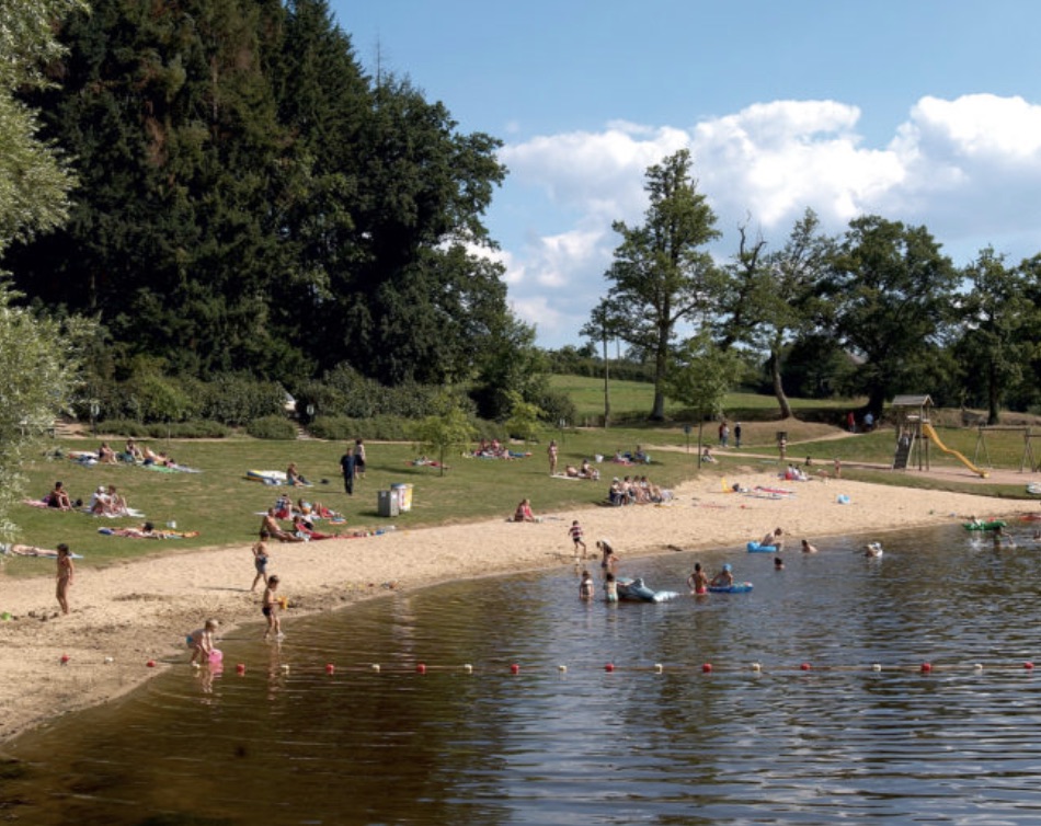 Circuit pédestre : Les Meuniers