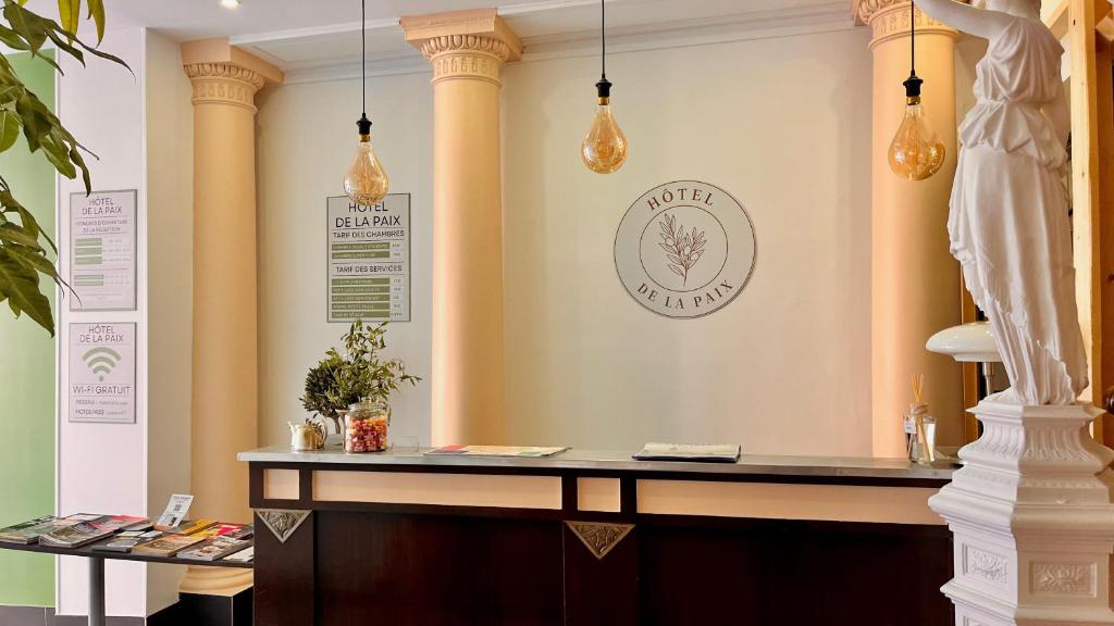 Hôtel de la Paix - photo 2