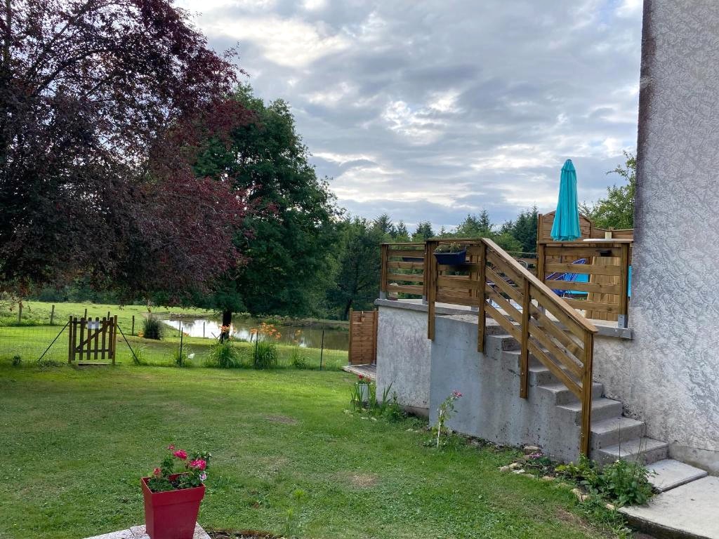 Domaine de Domingeal, Saint-Germain-les-Vergnes - photo 8