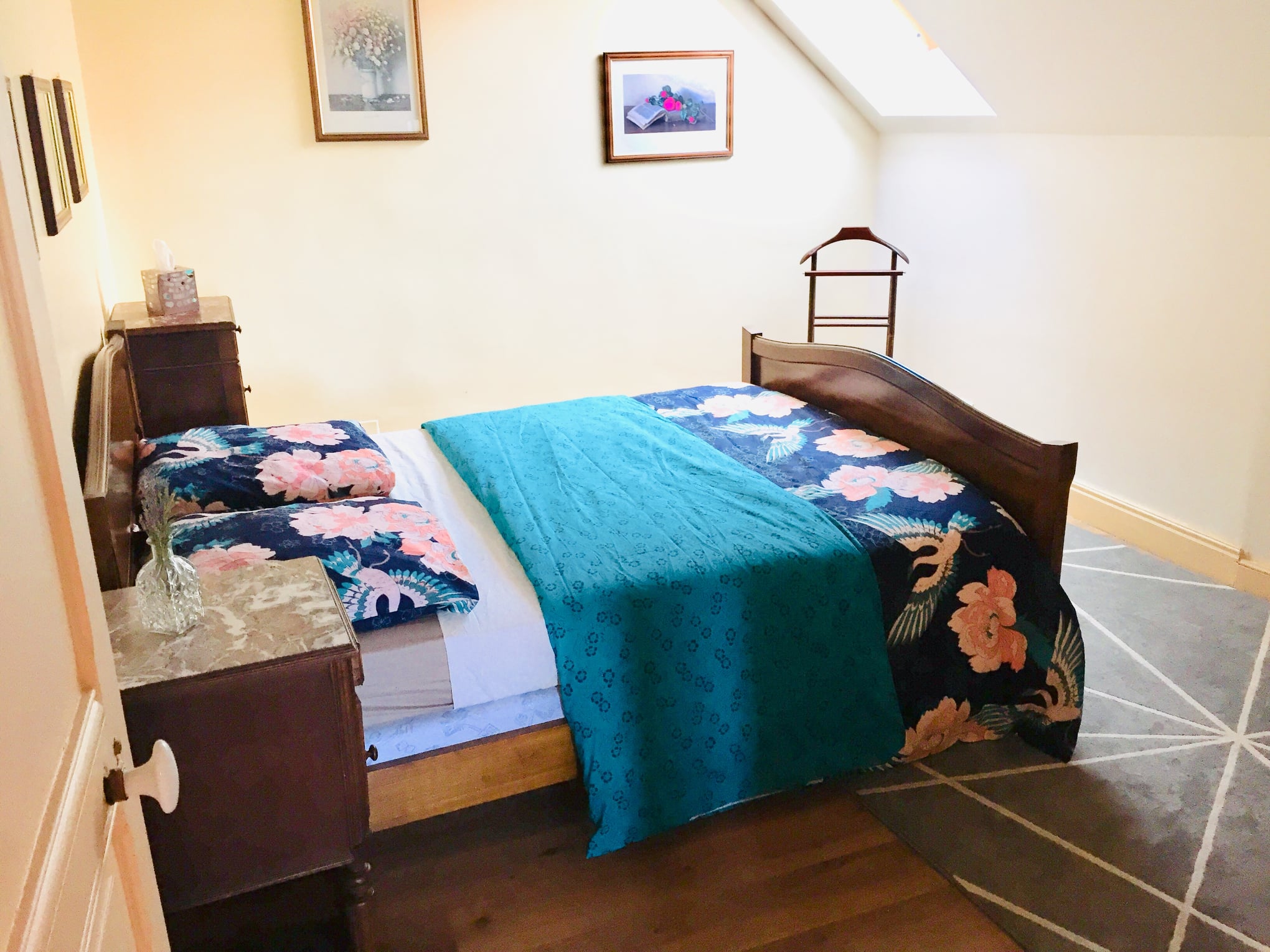 Chambres et table d'hôtes : Le Vieil Hôtel - photo 2