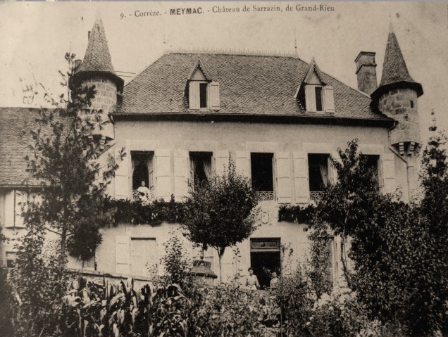 6. Château Grandrieu de Sarrazin, Le Jassonneix - photo 2