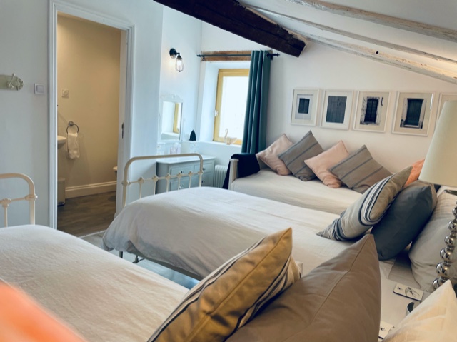 Maison Hirondelles gite 1, Val d'Issoire - photo 2