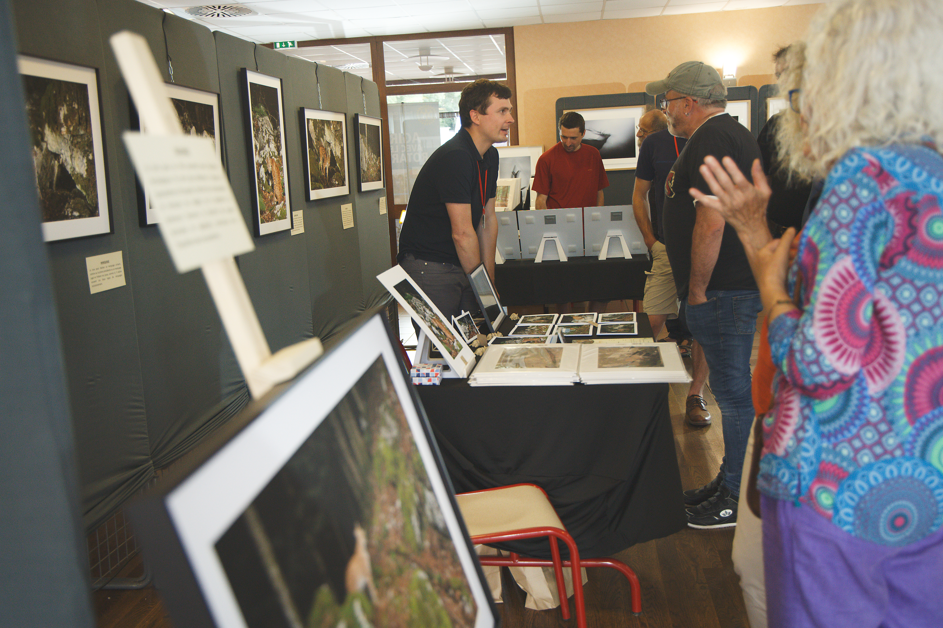 16ème édition Festival photographique "Signé Nature", Saint-Étienne-aux-Clos - photo 2