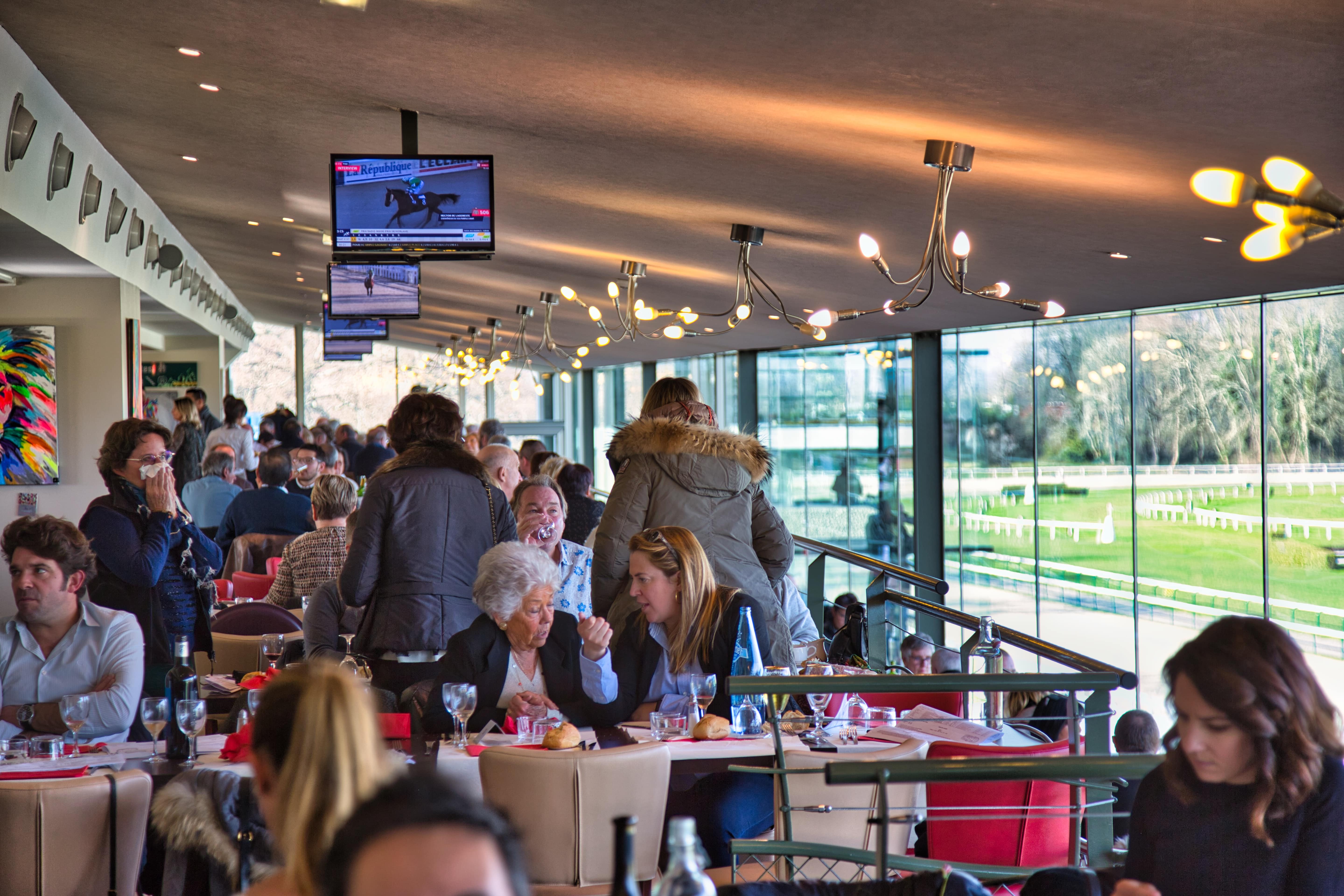 Hippodrome du Pont-Long — photo 2