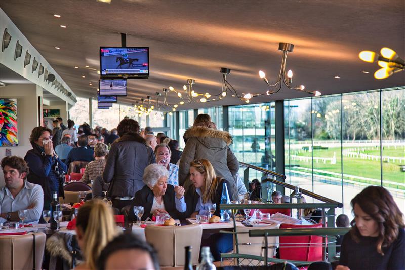 Hippodrome du Pont-Long