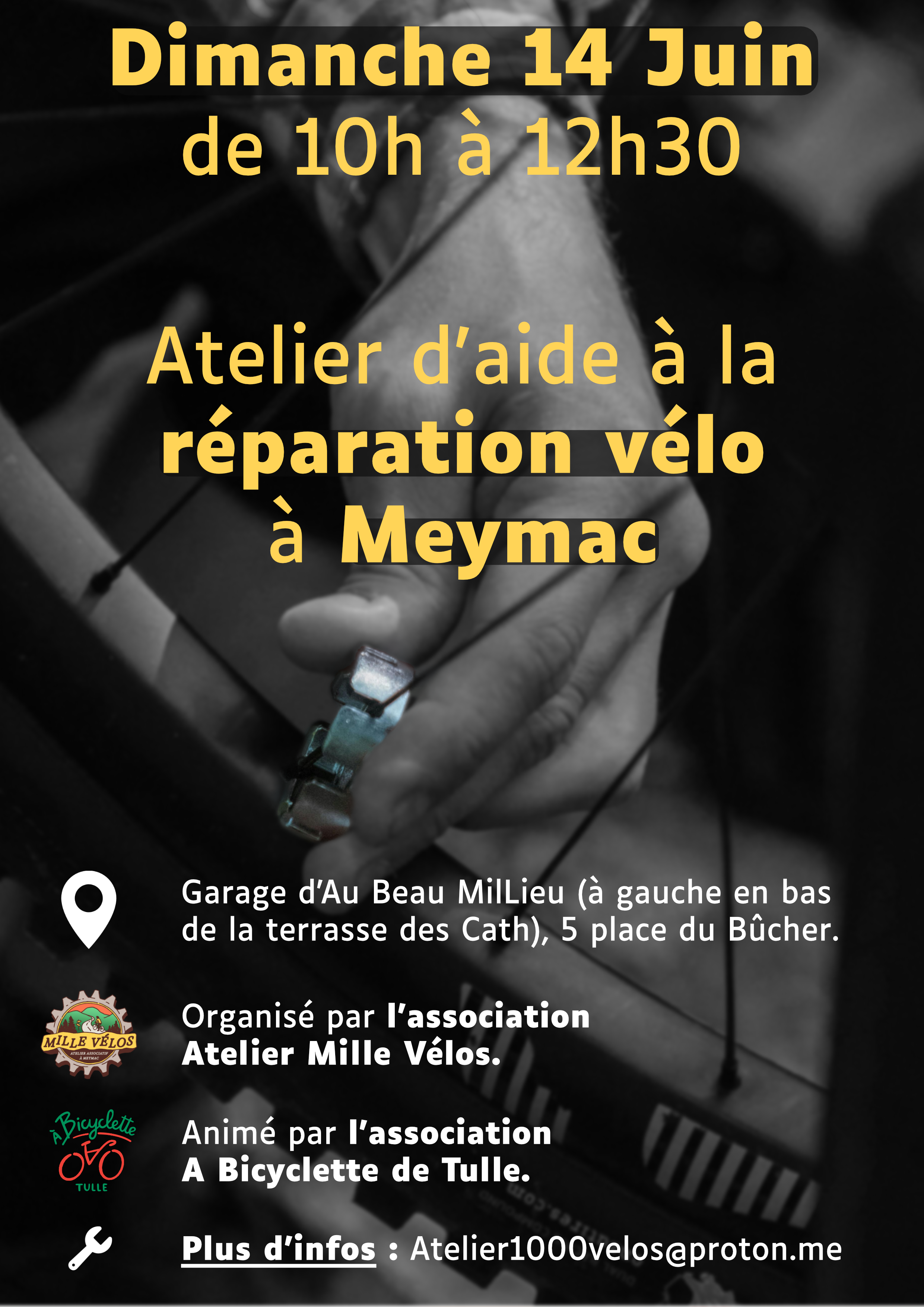 Atelier Mille Vélos