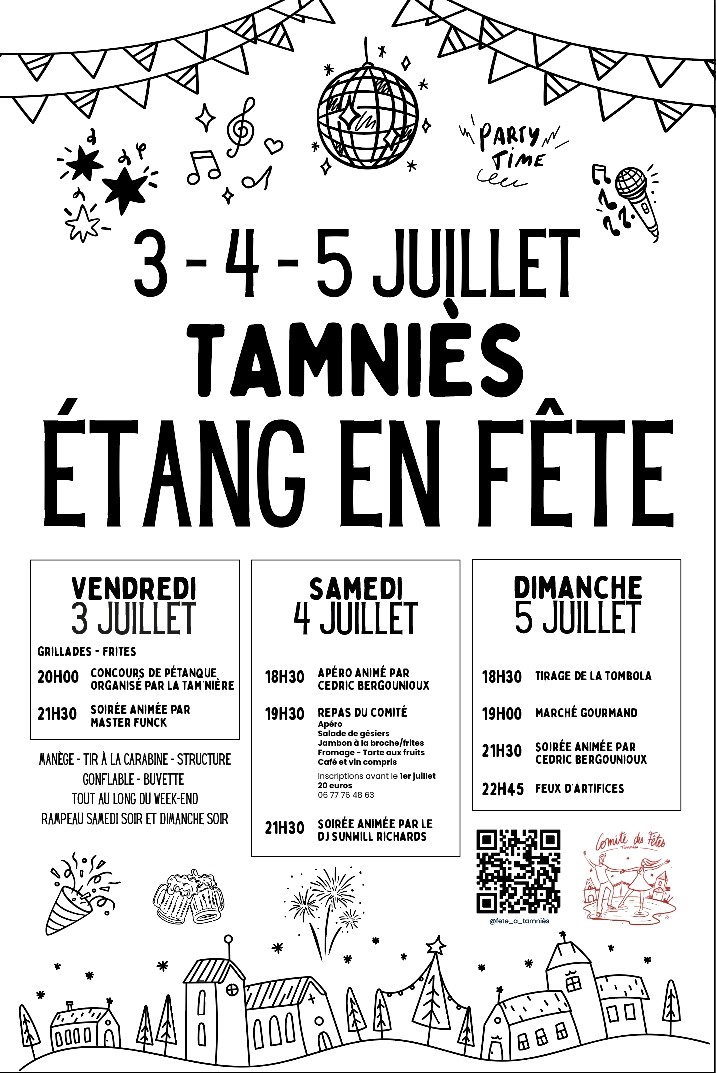 Étang en Fête